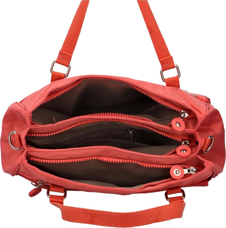 L&H Elegantna ženska torba preko ramena Fasta, ružičasta