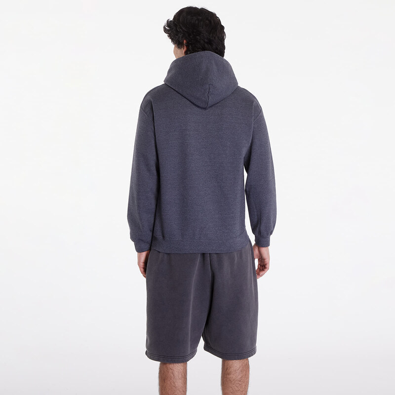 Hoodica Thrasher Flame Hoodie Dark Grey