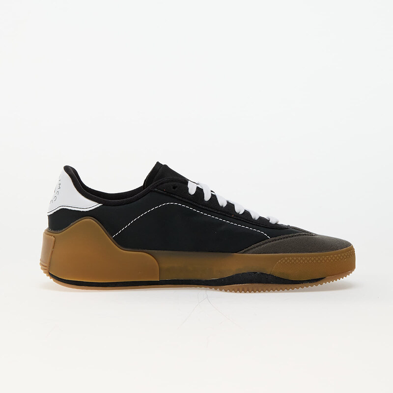 adidas Performance adidas by Stella McCartney Court Boost Ftwr White/ Gum5/ Core Black