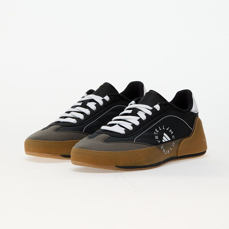 adidas Performance adidas by Stella McCartney Court Boost Ftwr White/ Gum5/ Core Black