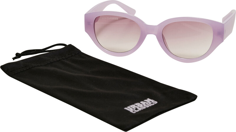 Urban Classics Santa Cruz softlilac sunglasses