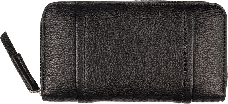 TOM TAILOR Novčanik 'Beca' crna