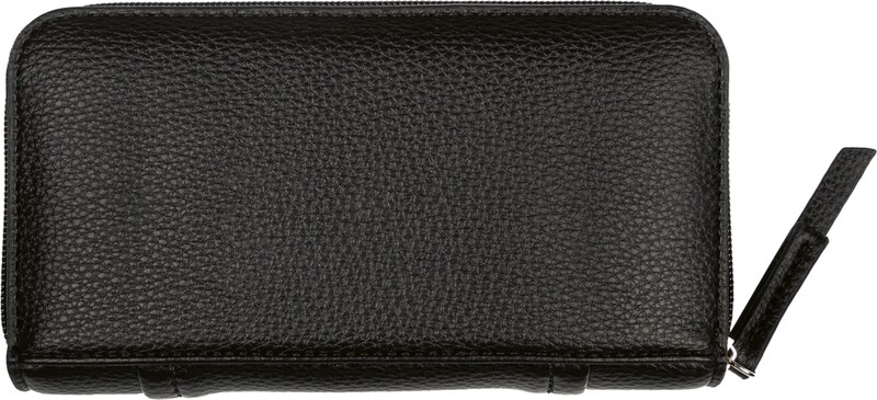 TOM TAILOR Novčanik 'Beca' crna