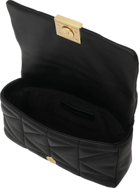 Karl Lagerfeld Torba preko ramena crna