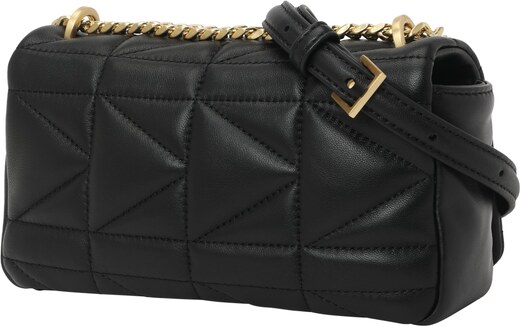 Karl Lagerfeld Torba preko ramena crna