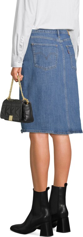 Karl Lagerfeld Torba preko ramena crna