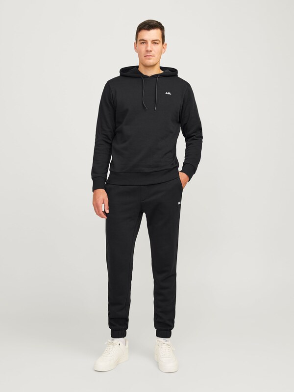 JJ Rebel Hlače 'JREBGORM' crna