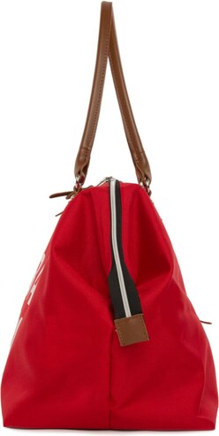 Bagmori Torba za pelene crvena / bijela