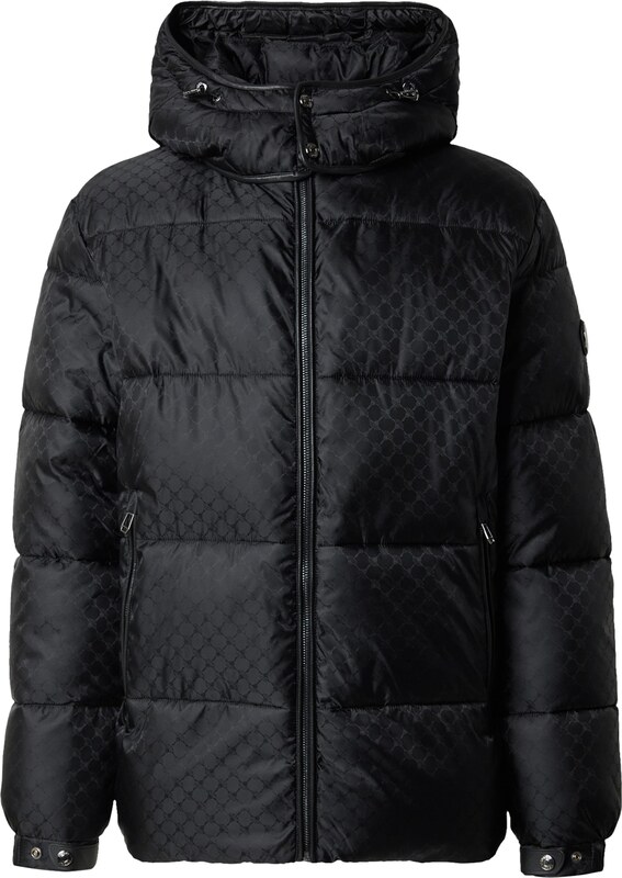 JOOP! Zimska jakna 'Ambro' crna