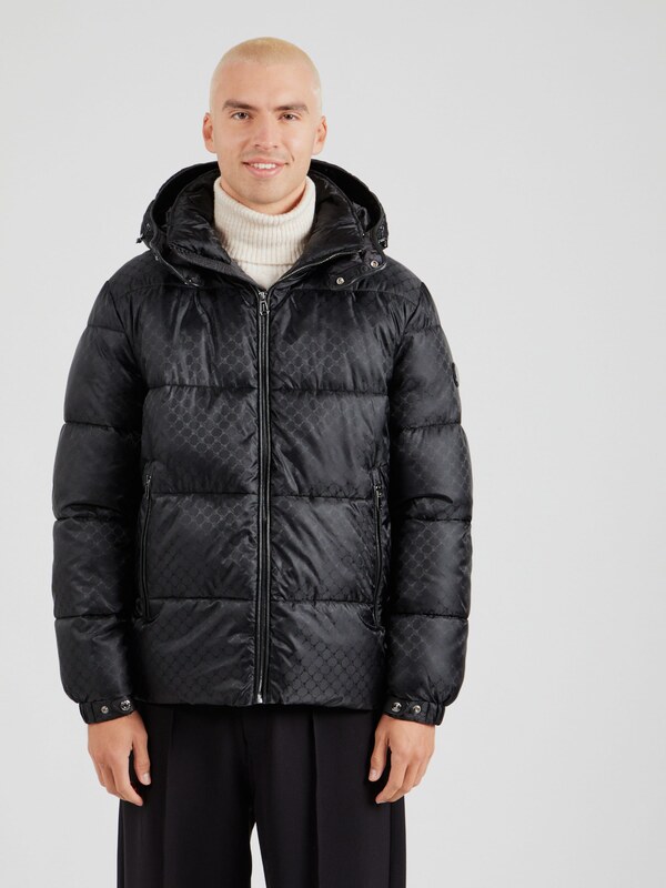 JOOP! Zimska jakna 'Ambro' crna