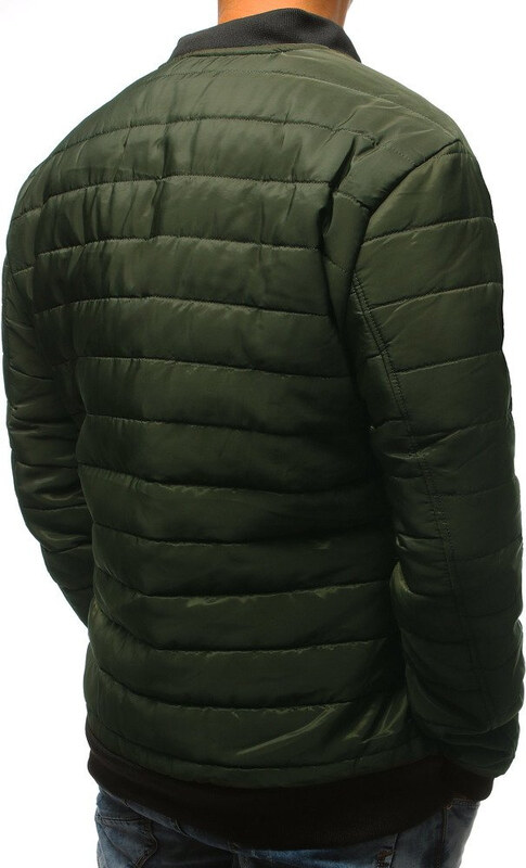 Muška jakna DStreet A zelena