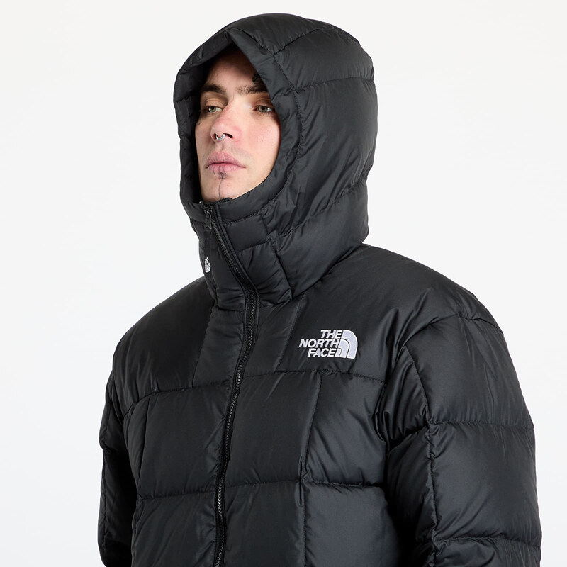 Jakna The North Face Lhotse Hooded Jacket TNF Black
