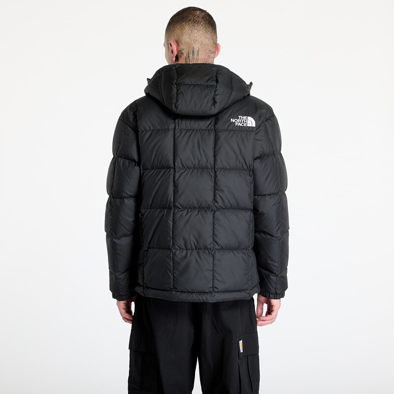 Jakna The North Face Lhotse Hooded Jacket TNF Black