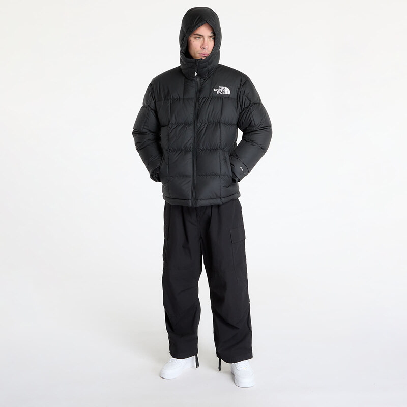 Jakna The North Face Lhotse Hooded Jacket TNF Black