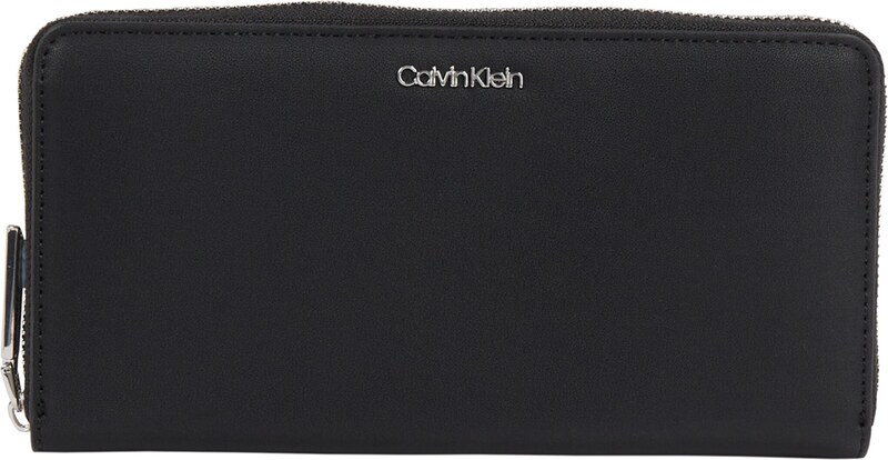 Calvin Klein Novčanik 'Must' crna