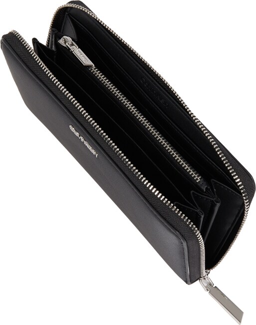 Calvin Klein Novčanik 'Must' crna