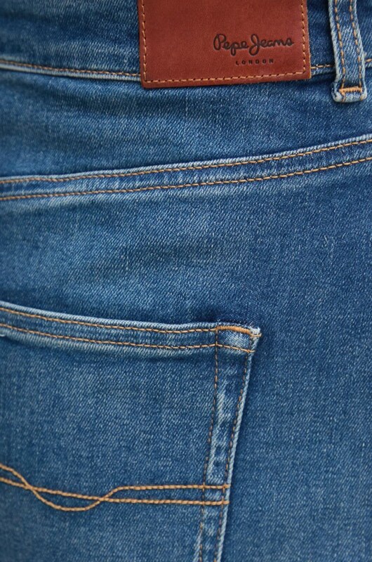 Traper suknja Pepe Jeans MIDI SKIRT HW