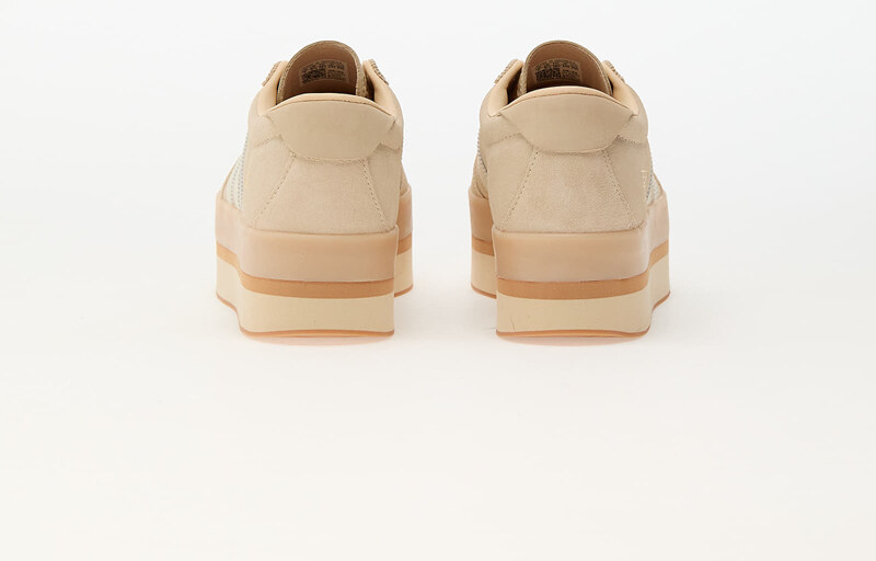 adidas Originals adidas Gazelle Stack W Sand Strata/ Gum 3/ Cream White