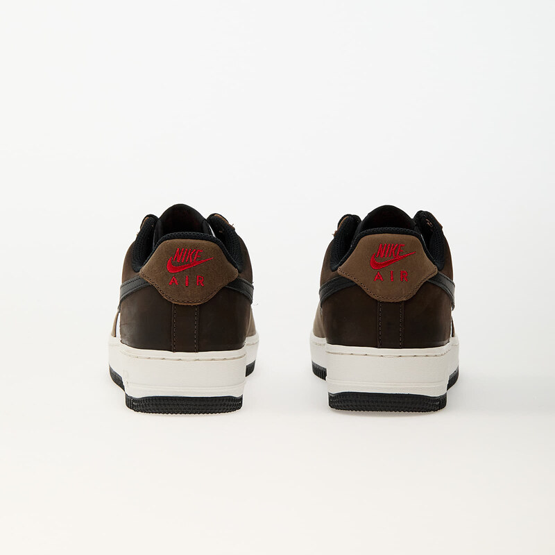 Nike Air Force 1 Low Retro White/ Black-Bison