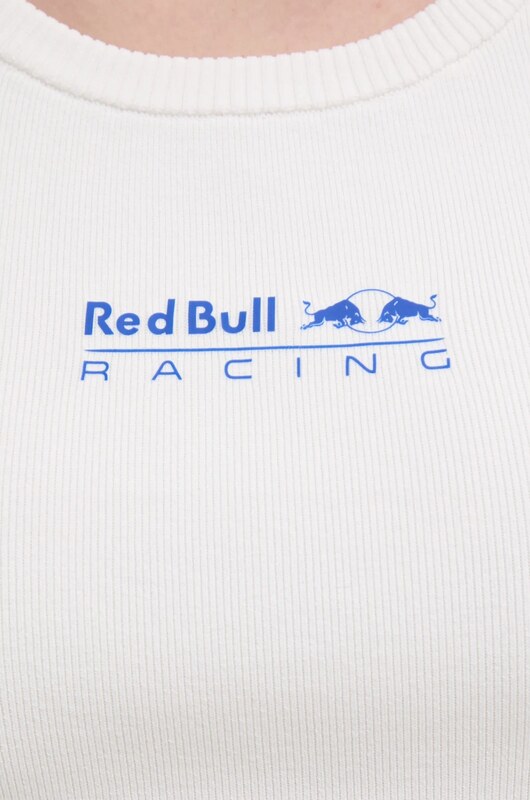 Prsluk Red Bull Racing x Pepe Jeans KNIT LOGO TANK