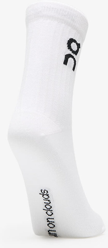 Čarape On Logo Sock High 3-Pack White