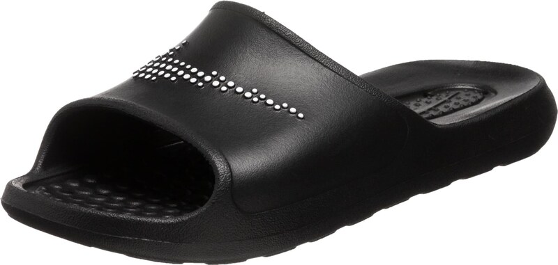 Nike Sportswear Natikače s potpeticom 'Victori One' crna