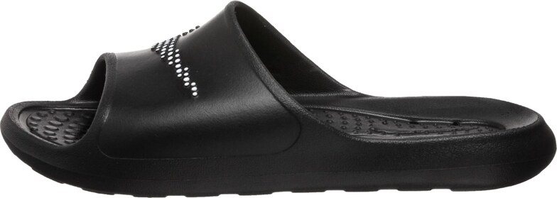 Nike Sportswear Natikače s potpeticom 'Victori One' crna