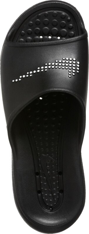 Nike Sportswear Natikače s potpeticom 'Victori One' crna