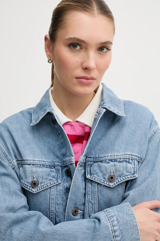 Traper jakna Pepe Jeans BOYFRIEND JACKET