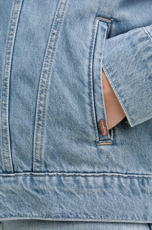 Traper jakna Pepe Jeans BOYFRIEND JACKET