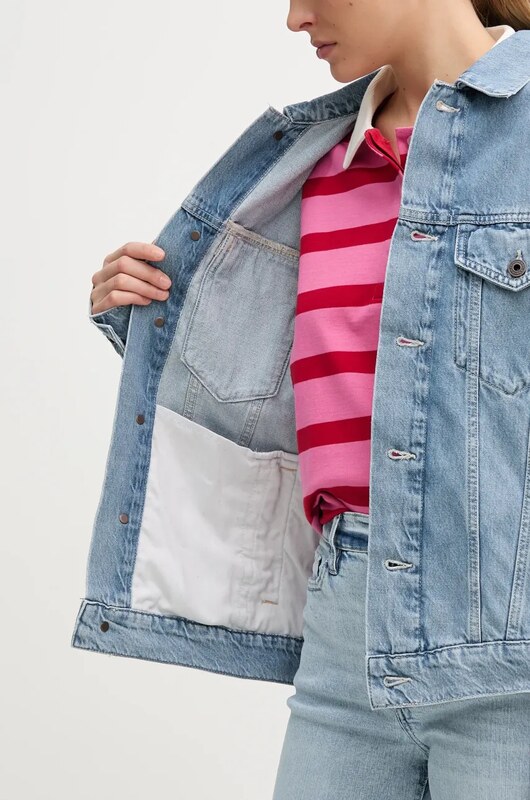 Traper jakna Pepe Jeans BOYFRIEND JACKET