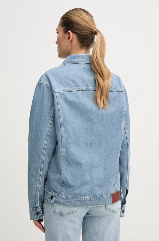 Traper jakna Pepe Jeans BOYFRIEND JACKET