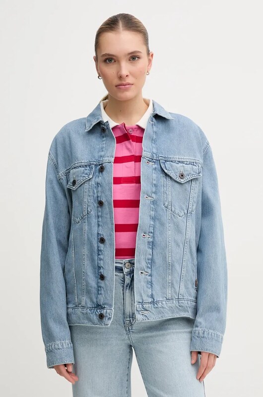 Traper jakna Pepe Jeans BOYFRIEND JACKET