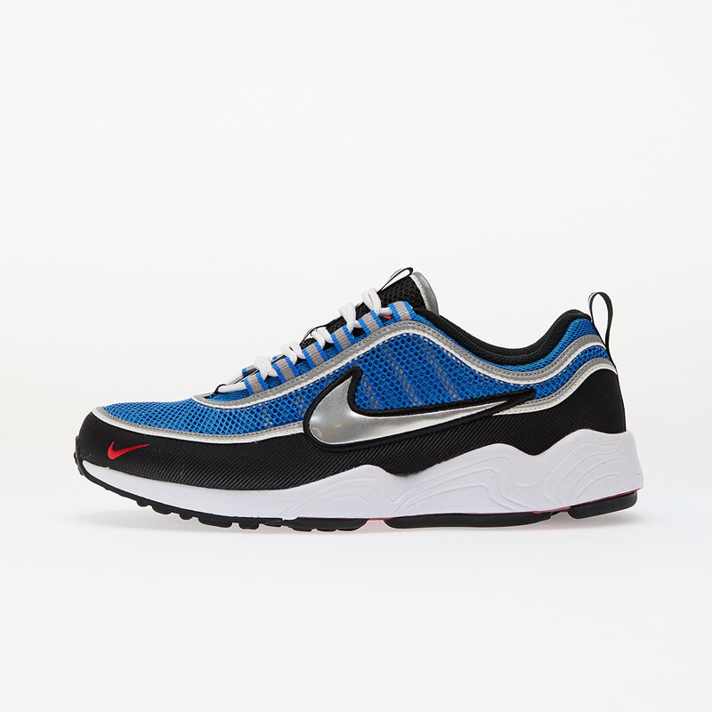 Nike Air Zoom Spiridon Sp Signal Blue/ Mtlc Luster-Black-White-University Red