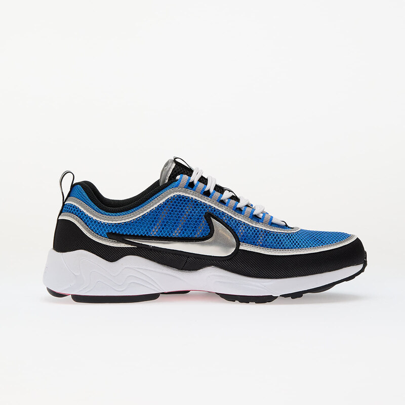 Nike Air Zoom Spiridon Sp Signal Blue/ Mtlc Luster-Black-White-University Red