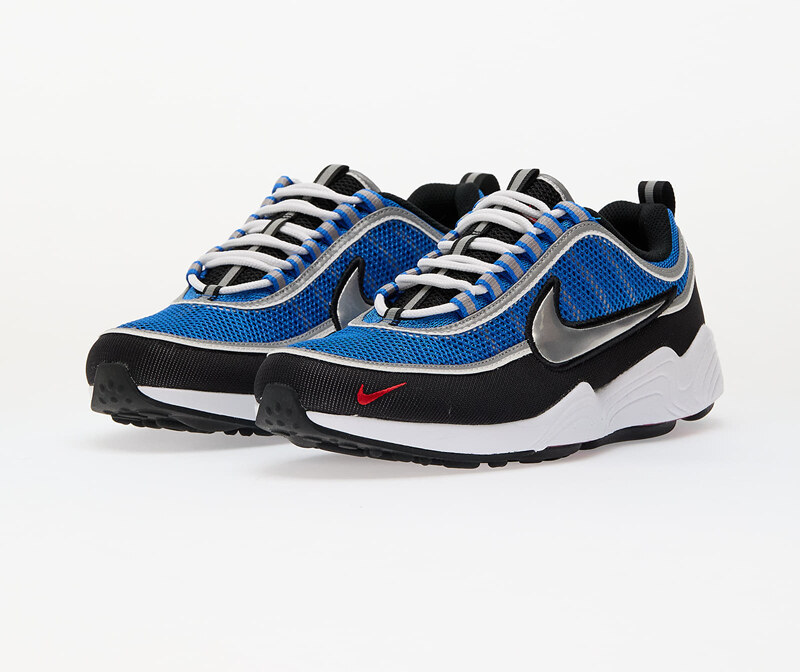 Nike Air Zoom Spiridon Sp Signal Blue/ Mtlc Luster-Black-White-University Red