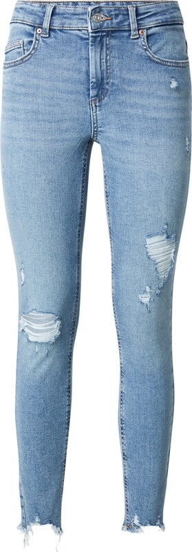 ONLY Traperice 'ONLBLUSH' plavi traper