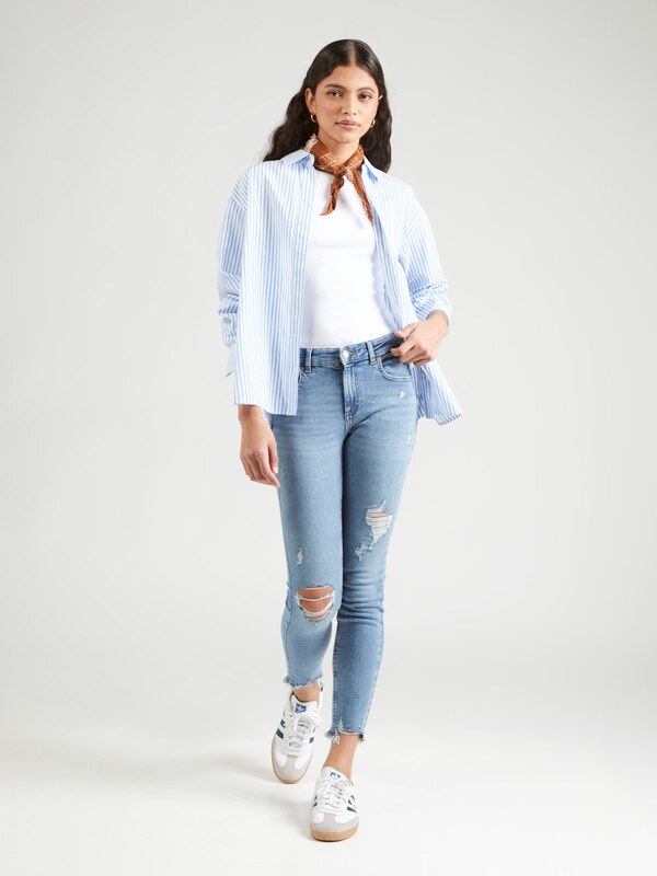 ONLY Traperice 'ONLBLUSH' plavi traper