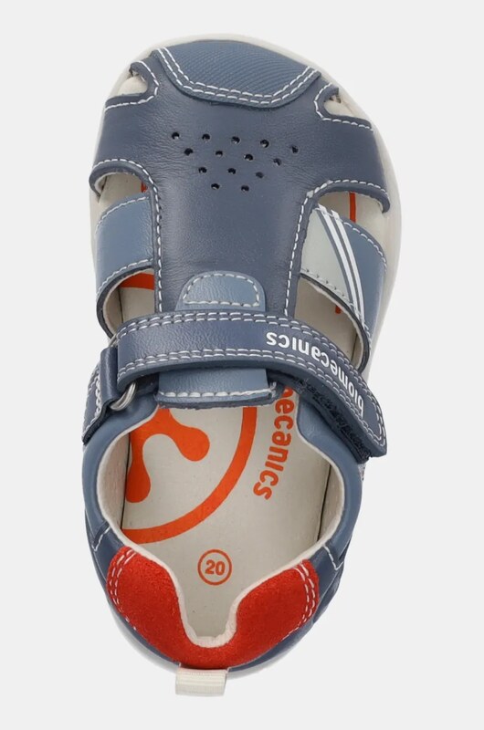 Dječje kožne sandale Biomecanics