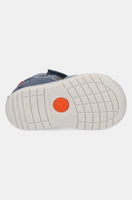 Dječje kožne sandale Biomecanics