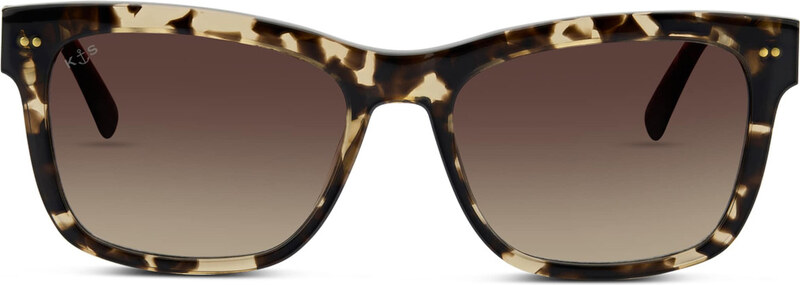 Kapten & Son Sunčane naočale 'Venice' boja pijeska / smeđa