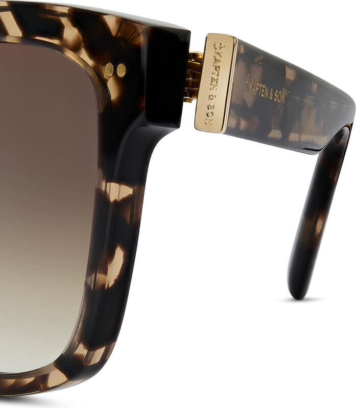 Kapten & Son Sunčane naočale 'Venice' boja pijeska / smeđa