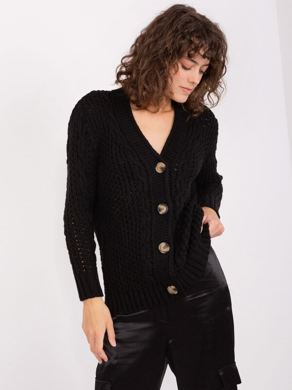 BADU Sweater-BA-SW-8001-1.16P-black