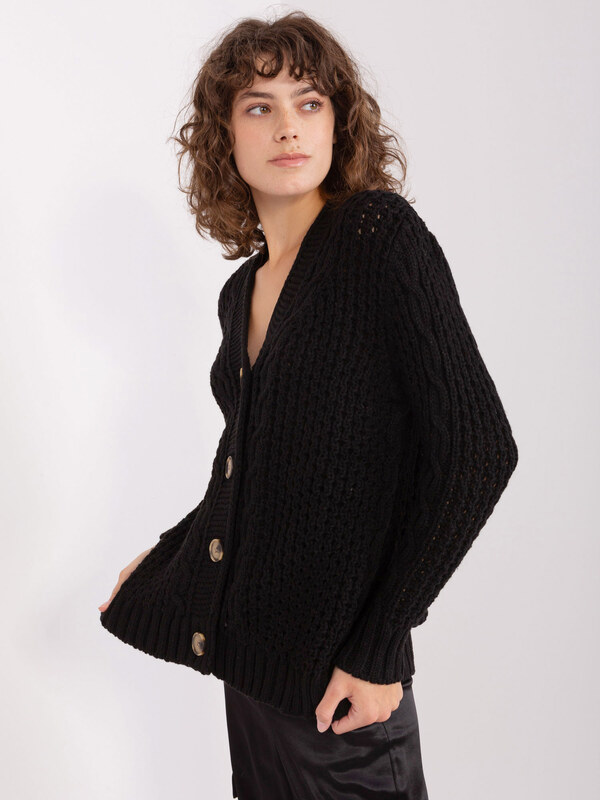 BADU Sweater-BA-SW-8001-1.16P-black