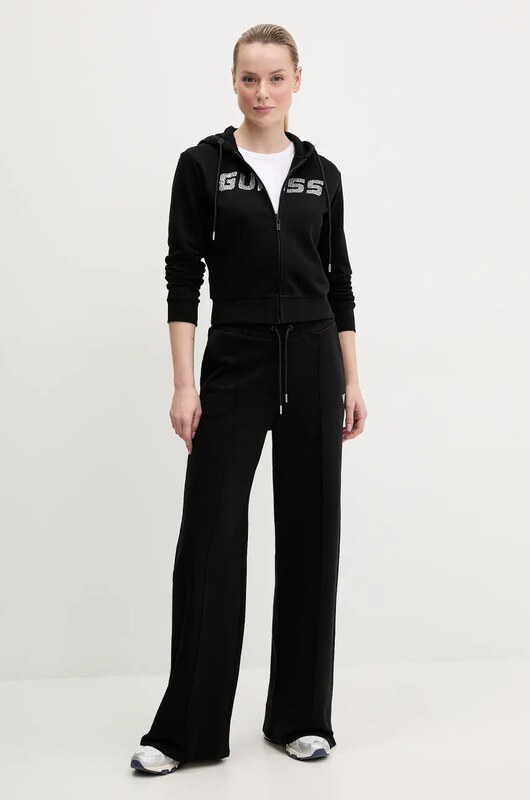 Pamučna dukserica Guess PRIMULA