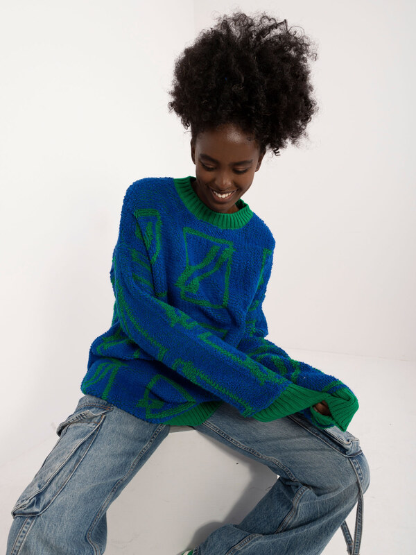 BADU Sweater-BA-SW-0277.02-dark blue