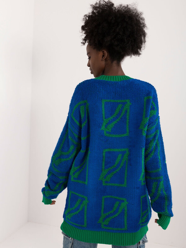 BADU Sweater-BA-SW-0277.02-dark blue