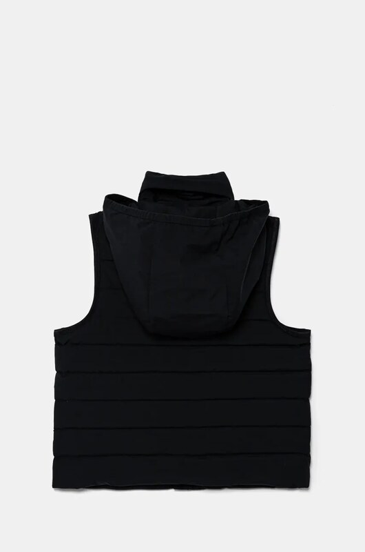 Pernati dječji prsluk bez rukava Emporio Armani