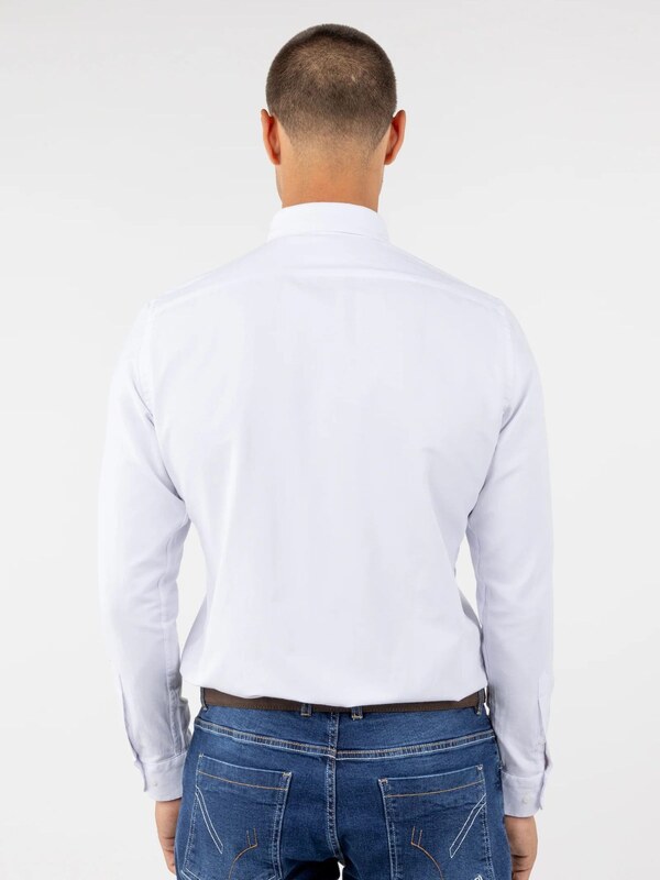 Williot Košulja smeđa / zelena / crna / bijela