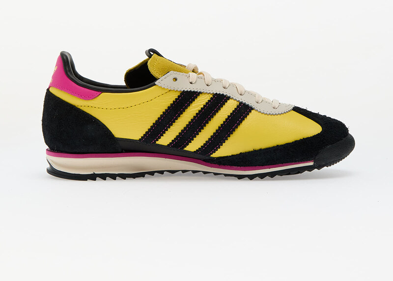 adidas Originals adidas SL 72 Og W Yellow/ Core Black/ Selufu